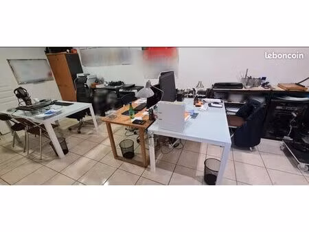 bureau à louer – 24 5 m² – marseille 13016 – zone qpv allègements fiscaux - village saint 