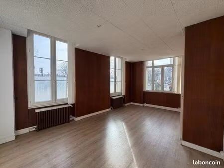 bureaux 35 m² paris
