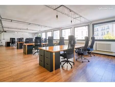 bureaux 170 m²