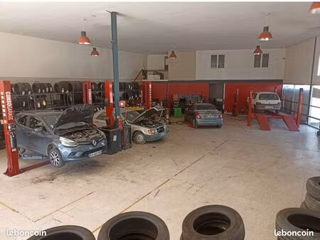 garage automobile mécanique