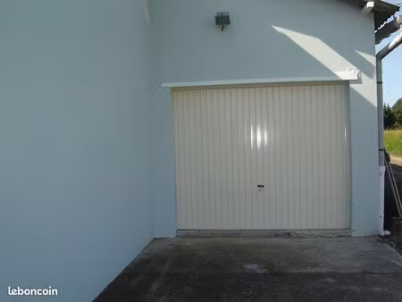 garage