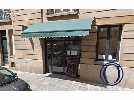 local 45 m² paris