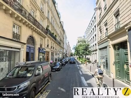 local commercial 30 m²