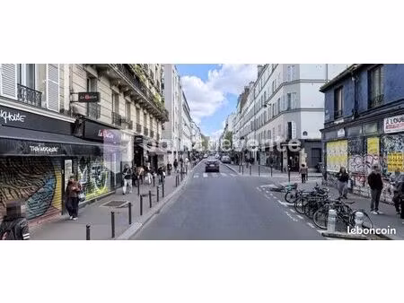 local commercial 18 m²