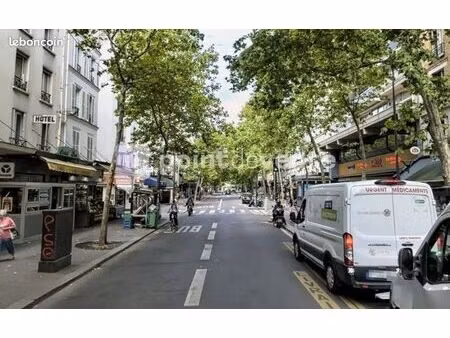 local commercial 75 m²
