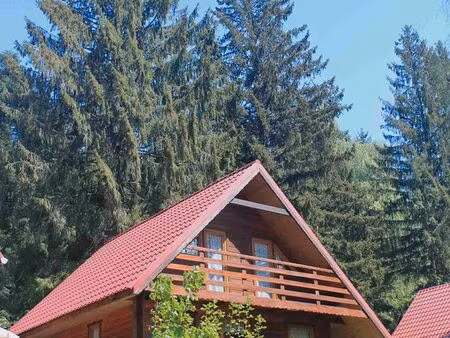 vends chalet dans les vosges