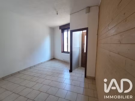 vente maison de village 5 pièces