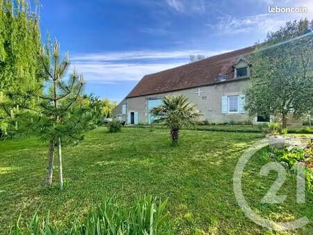 longère 4 pièces 100 m²