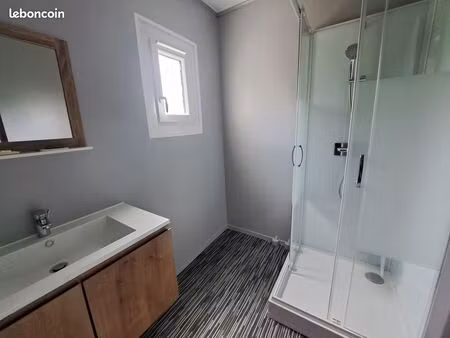 maison individuelle de 87 m² sur sous sol complet et sur 640m² de terrain clos à vendre en