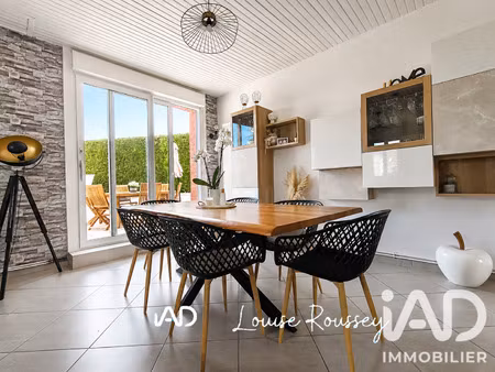 vente maison/villa 4 pièces