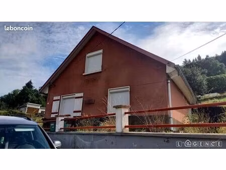 maison 4 pièces 81 m²
