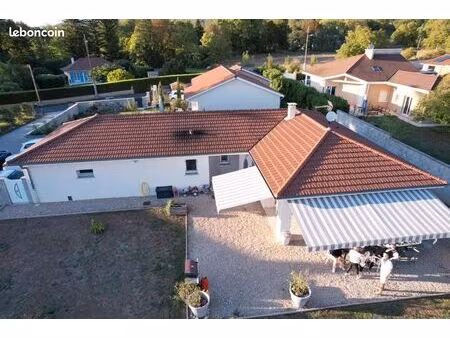 maison individuelle plein pied villebois