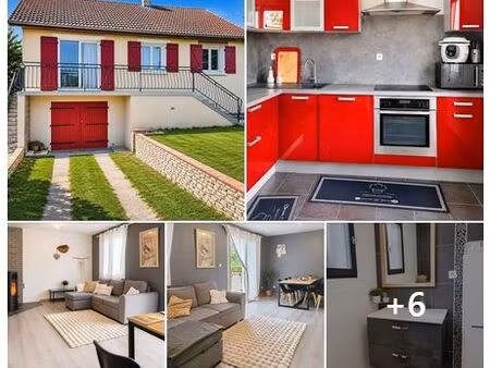 maison champs sur yonne