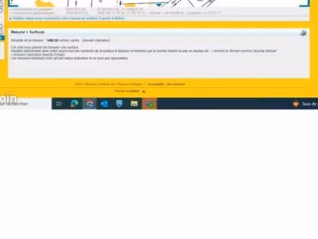 terrain constructible