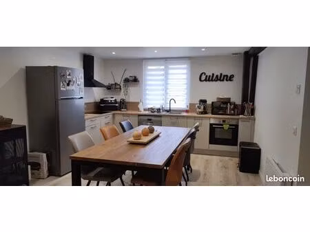 appartement t4 à louer