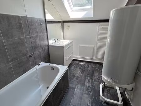 appartement lumineux duplex