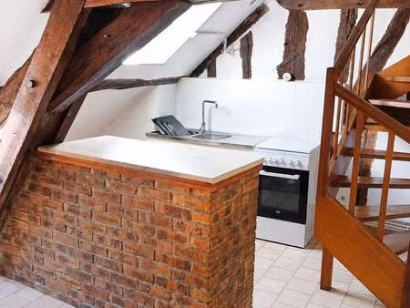 appartement duplex à louer disponible dès maintenant