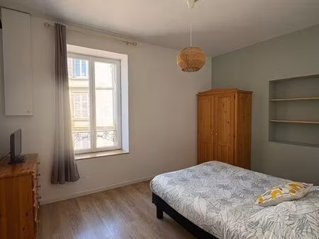 appartement f2 à louer