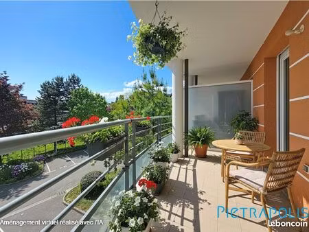 appartement 3 pièces 79 m²