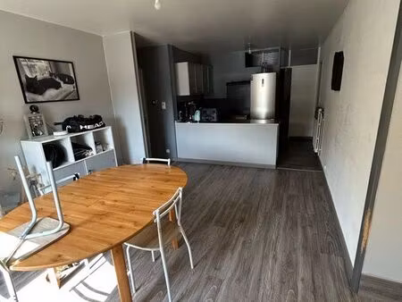 appartement f3 61 m2 à louer