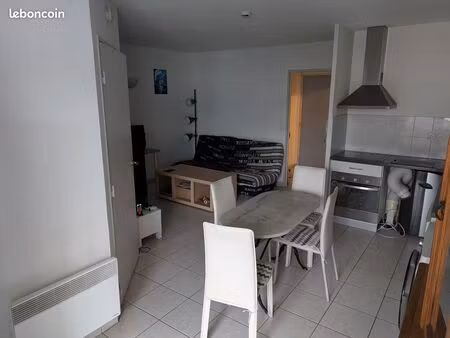 vente appartement 42 m² et garage secteur gare de vaise
