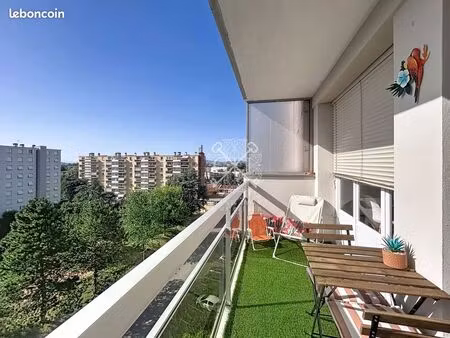 appartement 3 pièces 56 m²