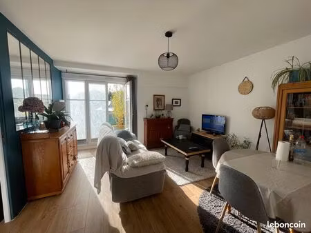 appartement 65m2 centre ville