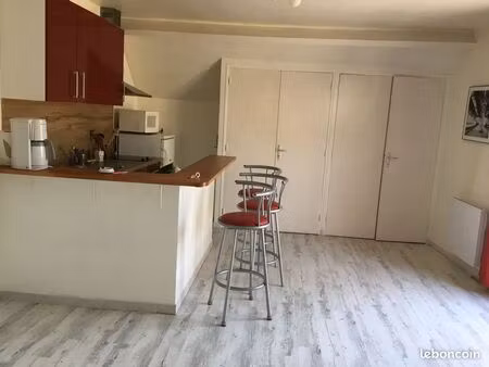 appartement 54m2 meublé