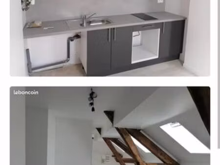 appartement 1 pieces 25m2