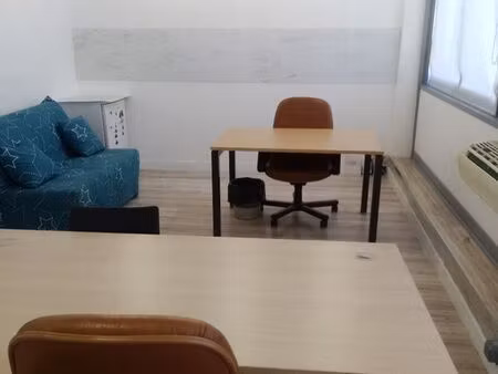 bureau prado castellane