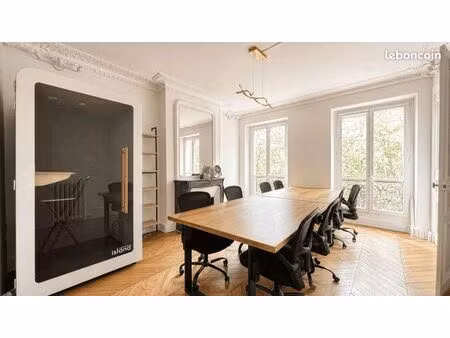 bureaux 130 m²