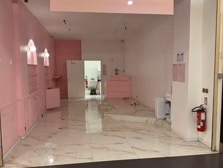 boutique 36 m² paris