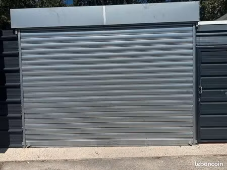 a louer garage /local de stockage