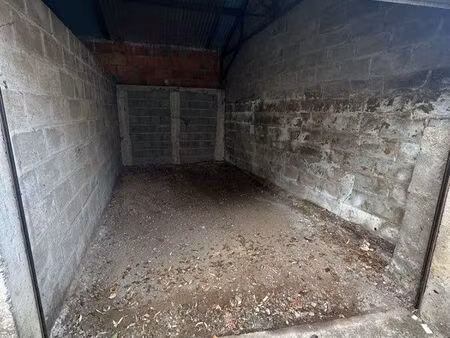 box/garage