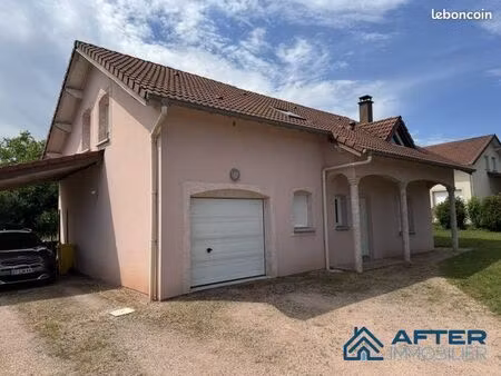 maison 7 pièces 115 m²