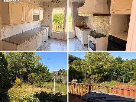 maison 4 pièces 70m2