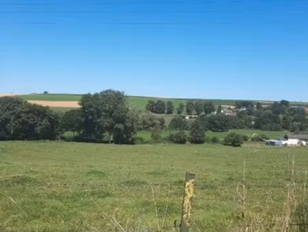 maison 4 façades avec terrain de 1 032 m²  vue degagée sans vis à vis + hangar et fort pot