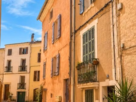 maison de village 3 pièces 62 m²