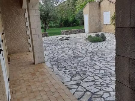 vente villa malijai