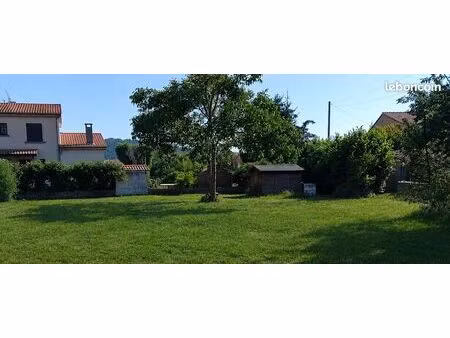 terrain 882 m2 – plan de gaubert – digne