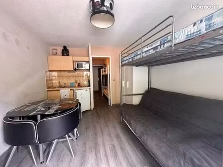 studio 1 pièce 21 m²
