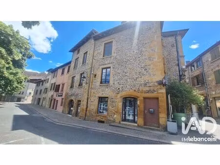duplex 3 pièces 71 m²