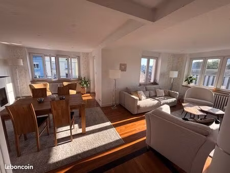 appartement 4 pièces 107 m2