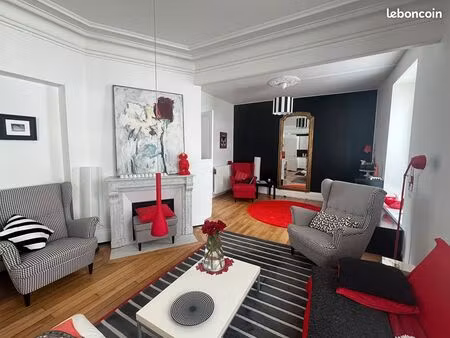 appartement 4 pièces 83 m²
