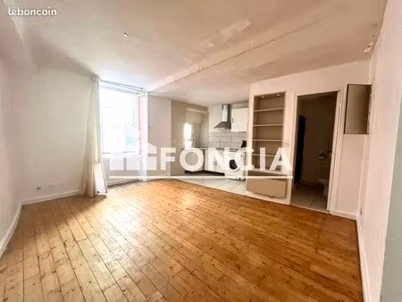 appartement 2 pièces 37m² à vendre 132000 - le beausset 83330