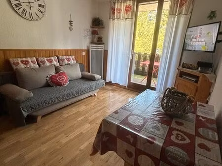 à vendre studio