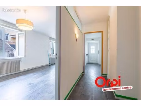 appartement 2 pièces 65 m²
