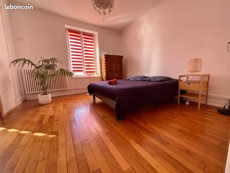 appartement centre ville vittel