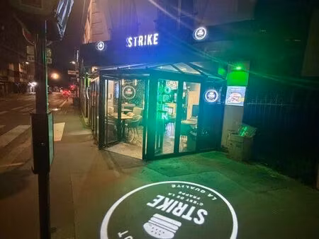 restaurant paris 18