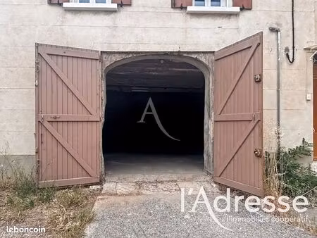 local commercial 44 m² aubagne